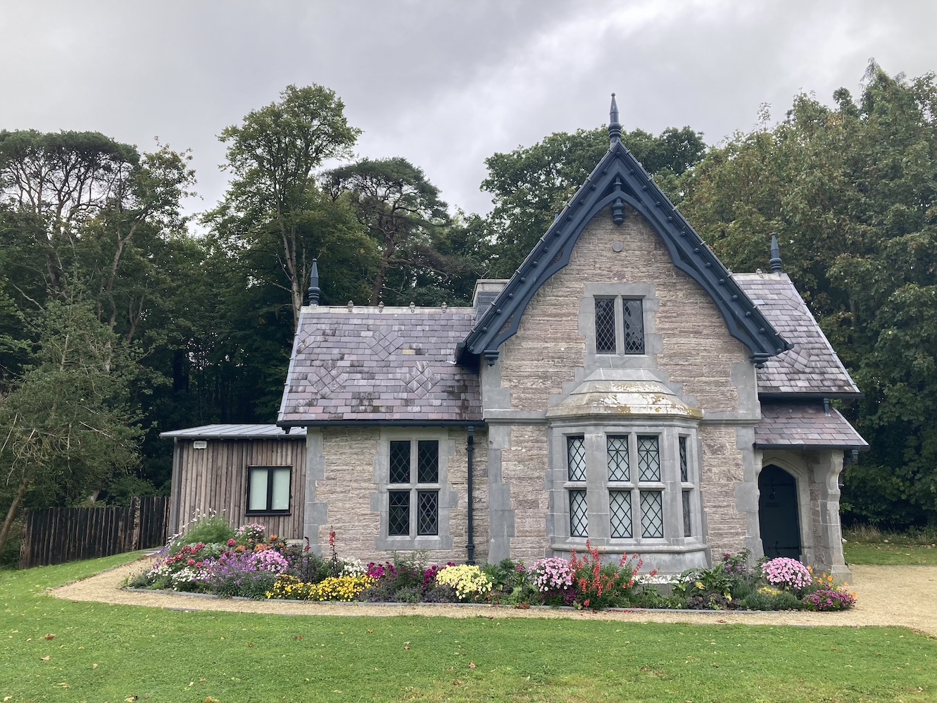 Front Gate Lodge Muckross Ireland